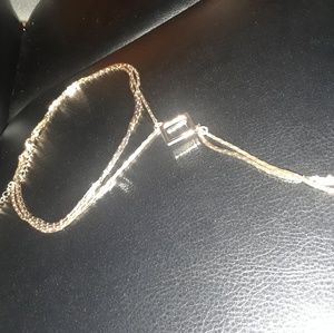 Forever 21 Gold Choker